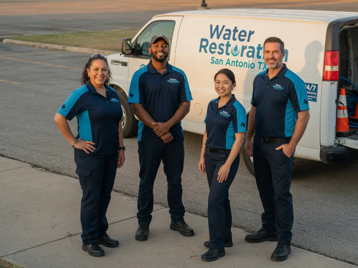 Water Damage Repair company in Cloverdale, OR