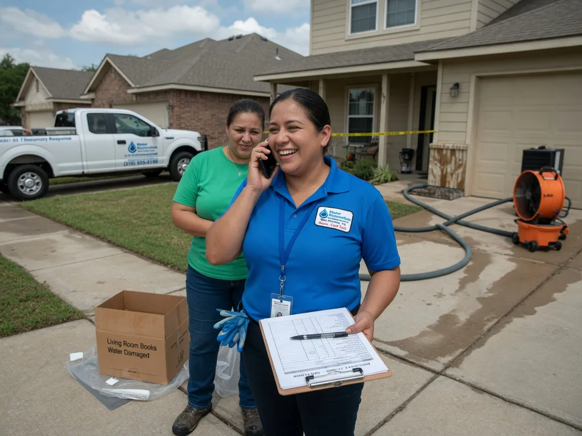 Water Damage Repair Cloverdale, OR FAQs